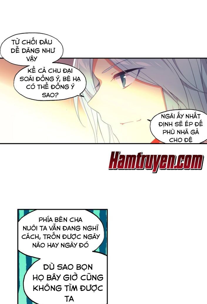 Thiên Châu Biến Chapter 33 - Trang 2