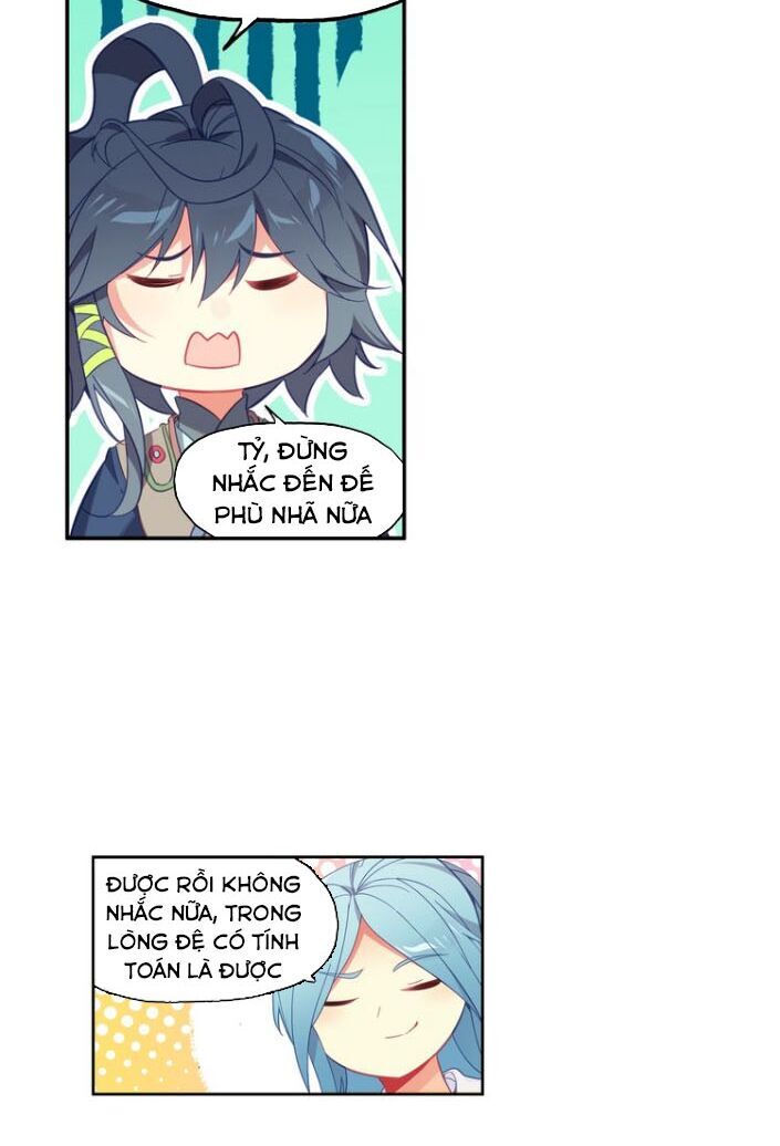 Thiên Châu Biến Chapter 33 - Trang 2