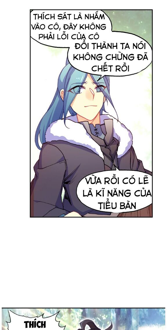 Thiên Châu Biến Chapter 35.5 - Trang 2