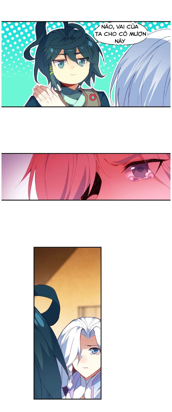 Thiên Châu Biến Chapter 36.5 - Trang 2