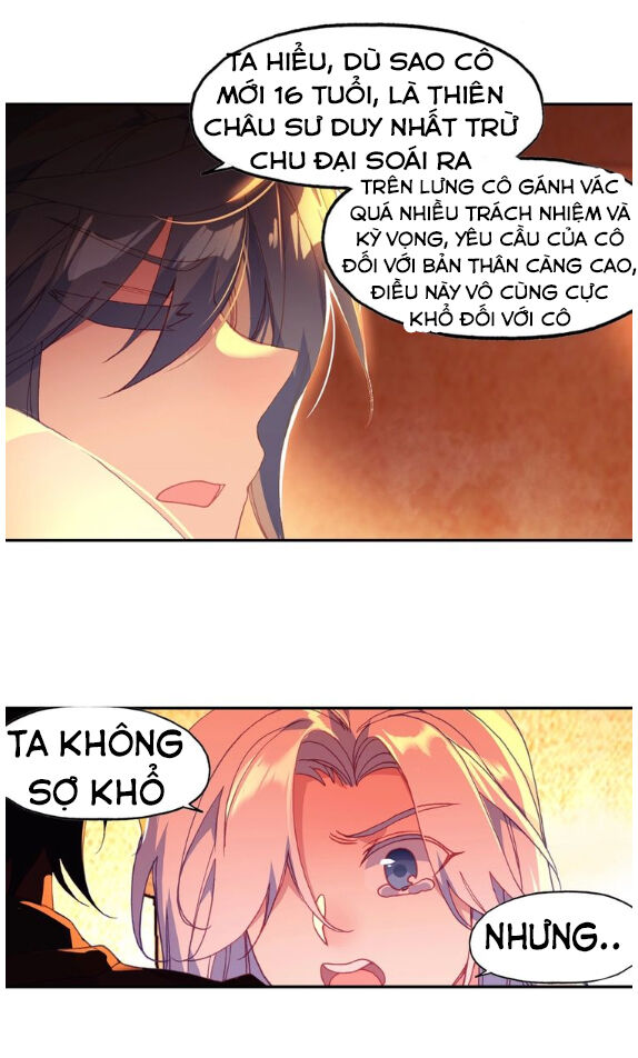 Thiên Châu Biến Chapter 36.5 - Trang 2