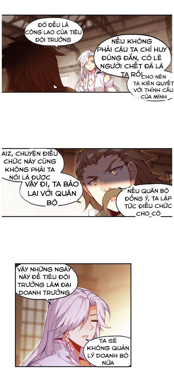 Thiên Châu Biến Chapter 36 - Trang 2