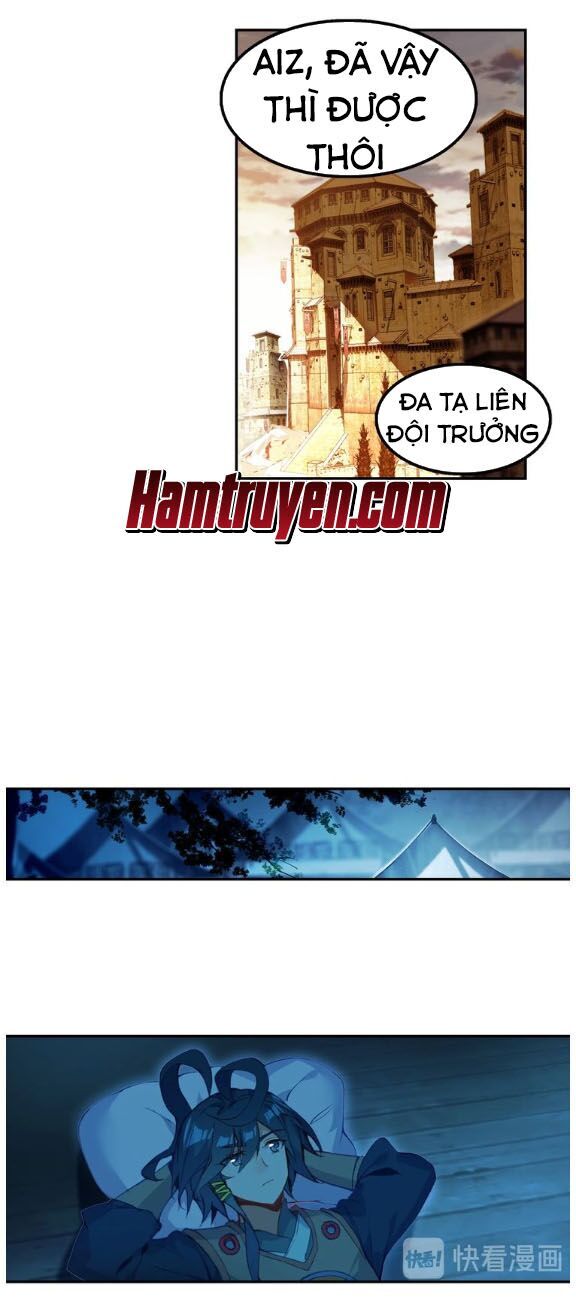 Thiên Châu Biến Chapter 36 - Trang 2