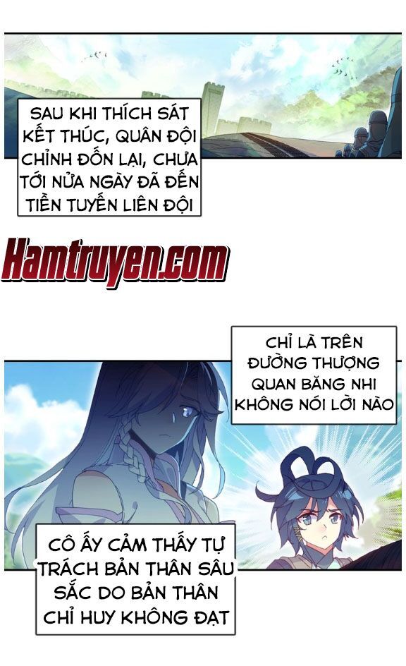 Thiên Châu Biến Chapter 36 - Trang 2