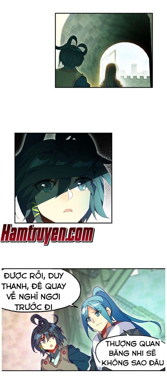 Thiên Châu Biến Chapter 36 - Trang 2