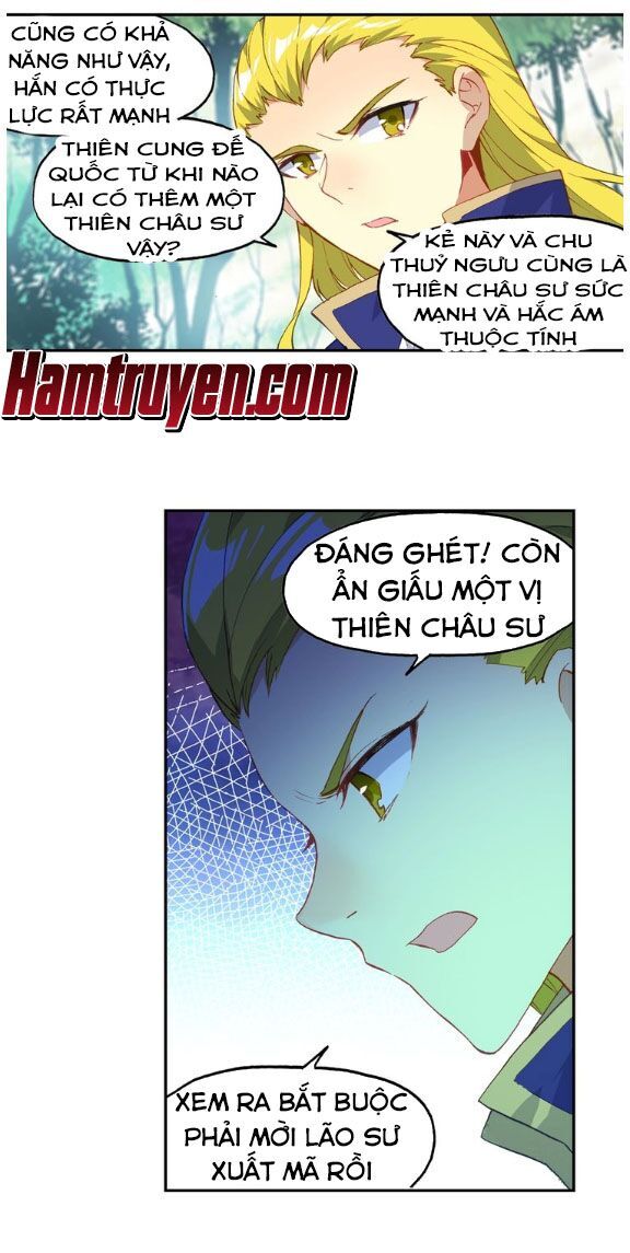 Thiên Châu Biến Chapter 36 - Trang 2
