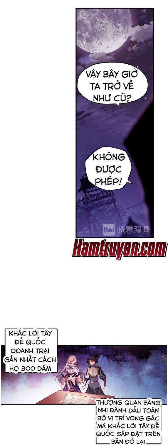 Thiên Châu Biến Chapter 37.5 - Trang 2