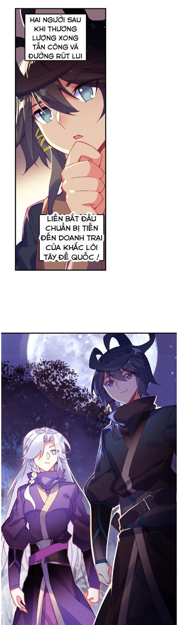 Thiên Châu Biến Chapter 37.5 - Trang 2