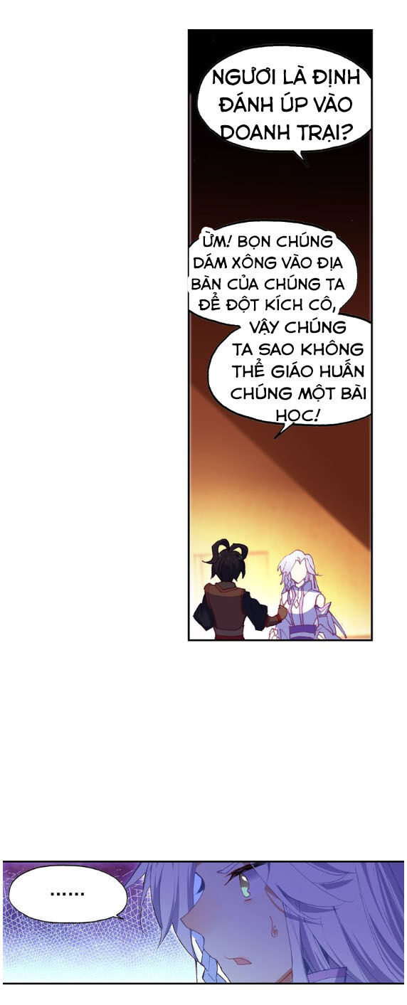 Thiên Châu Biến Chapter 37.5 - Trang 2