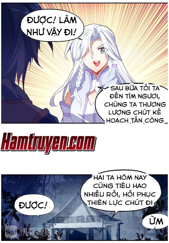 Thiên Châu Biến Chapter 37.5 - Trang 2