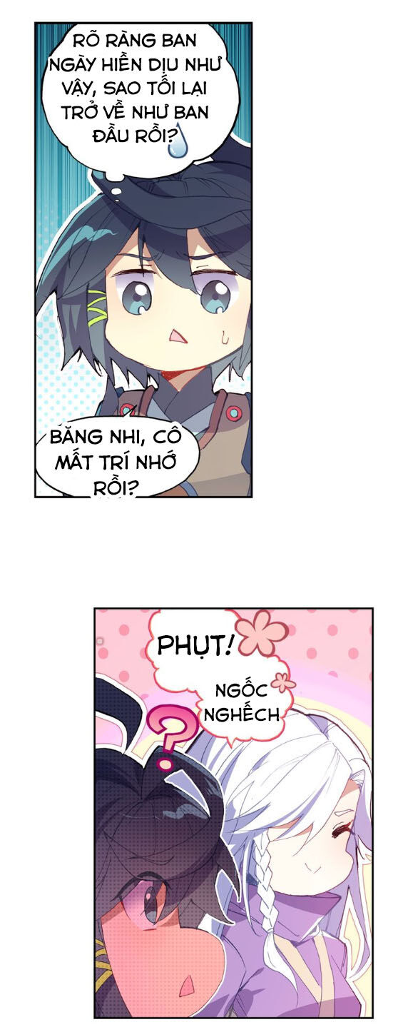 Thiên Châu Biến Chapter 37.5 - Trang 2