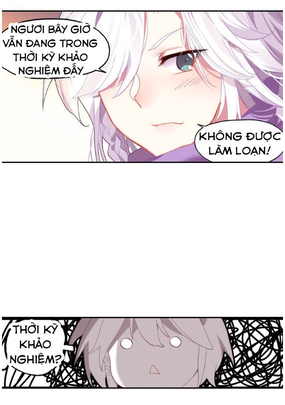 Thiên Châu Biến Chapter 37.5 - Trang 2