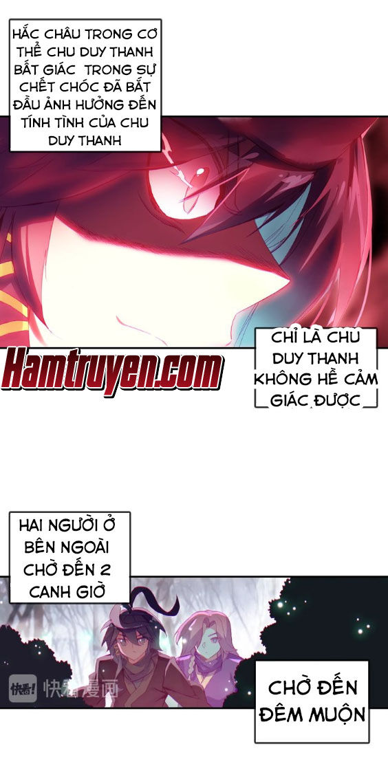 Thiên Châu Biến Chapter 38 - Trang 2