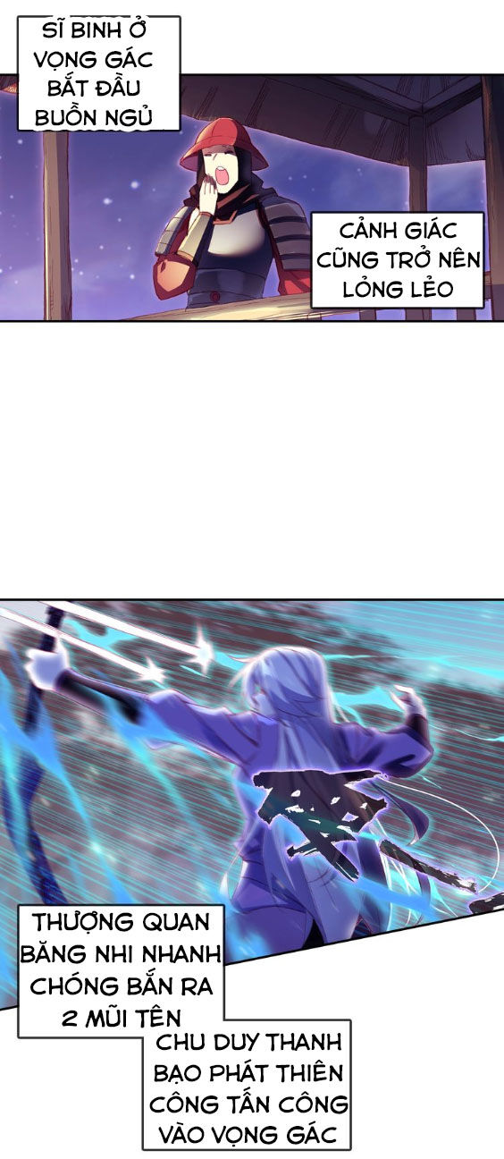 Thiên Châu Biến Chapter 38 - Trang 2