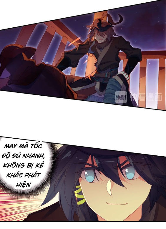 Thiên Châu Biến Chapter 38 - Trang 2