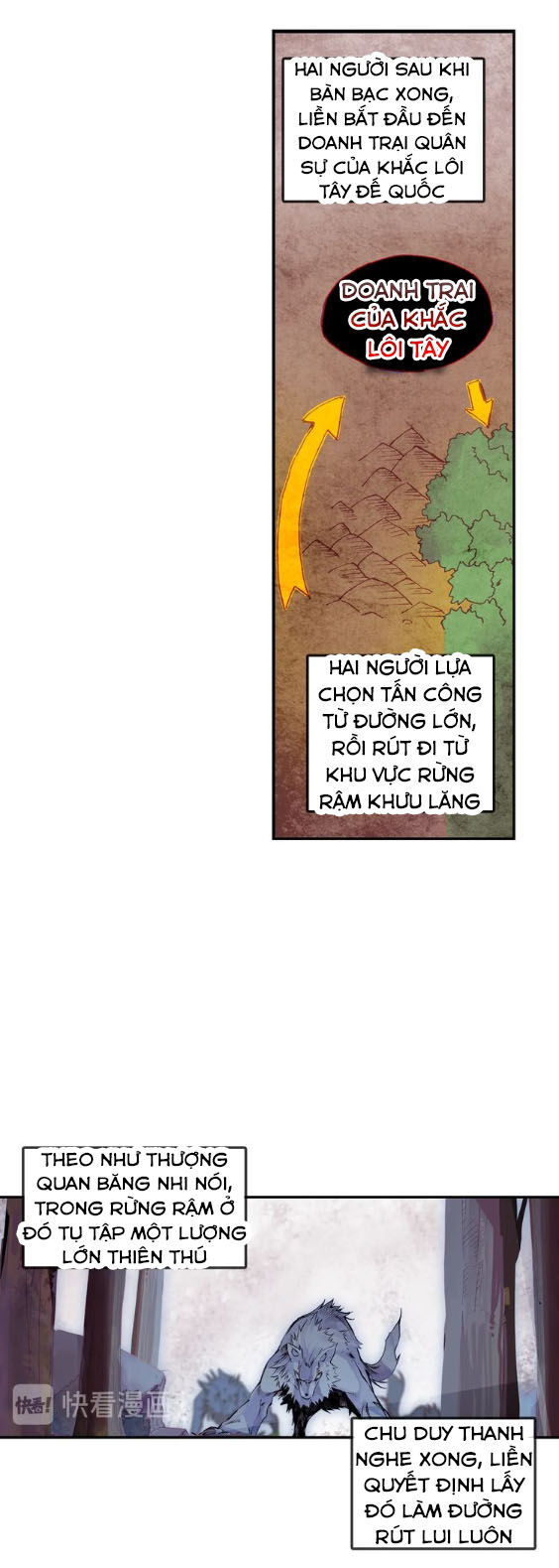 Thiên Châu Biến Chapter 38 - Trang 2