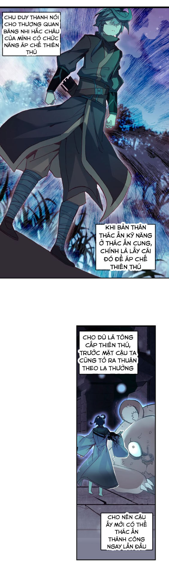 Thiên Châu Biến Chapter 38 - Trang 2
