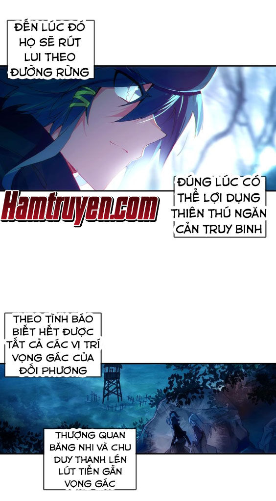 Thiên Châu Biến Chapter 38 - Trang 2