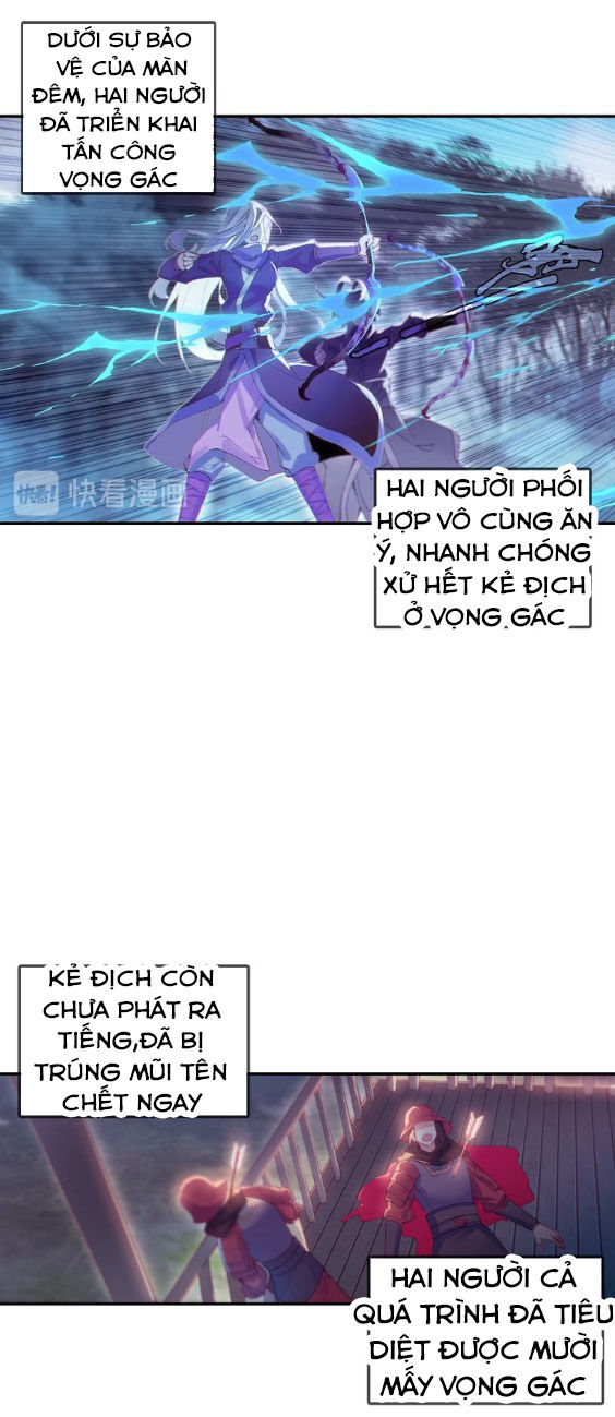 Thiên Châu Biến Chapter 38 - Trang 2