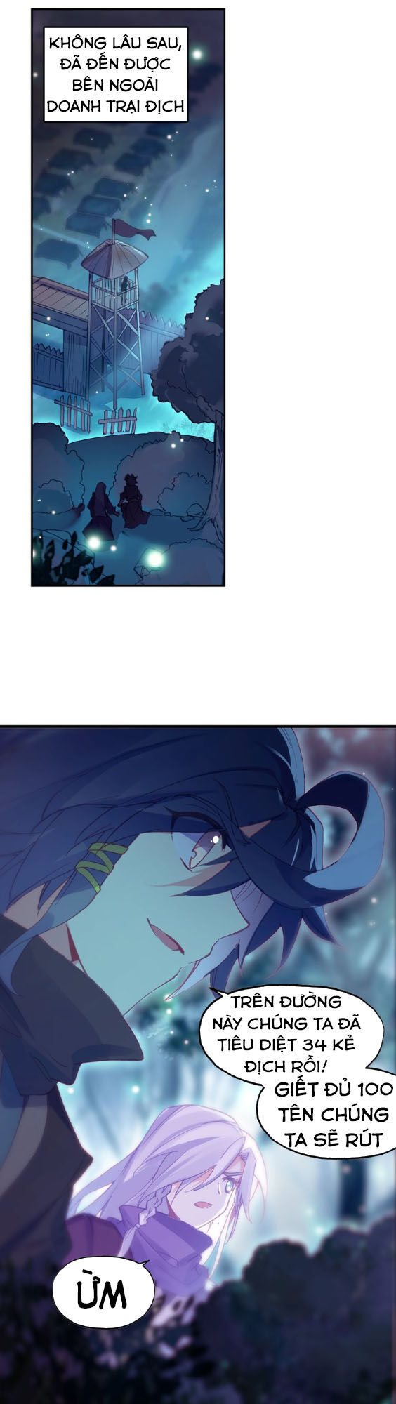 Thiên Châu Biến Chapter 38 - Trang 2