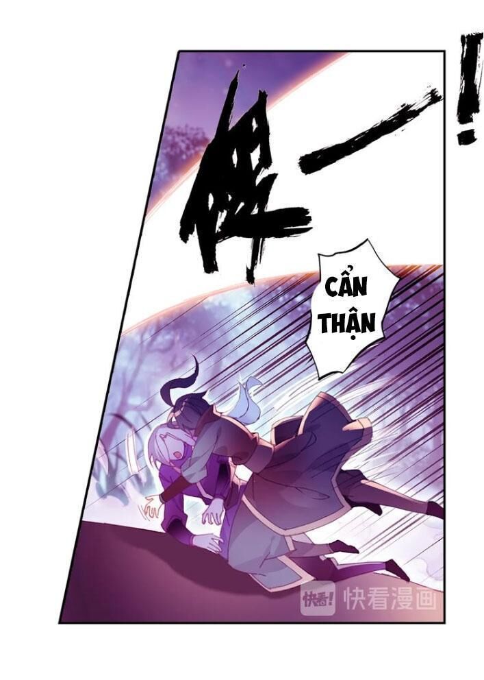 Thiên Châu Biến Chapter 39 - Trang 2