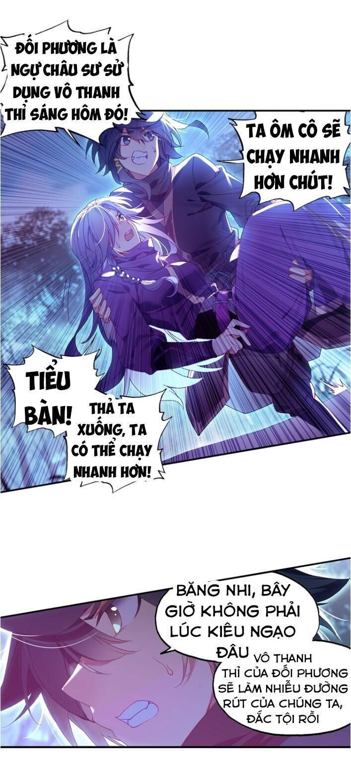 Thiên Châu Biến Chapter 39 - Trang 2
