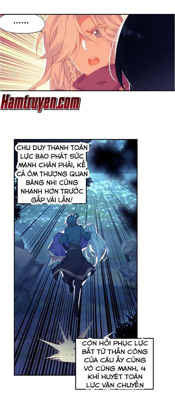 Thiên Châu Biến Chapter 39 - Trang 2