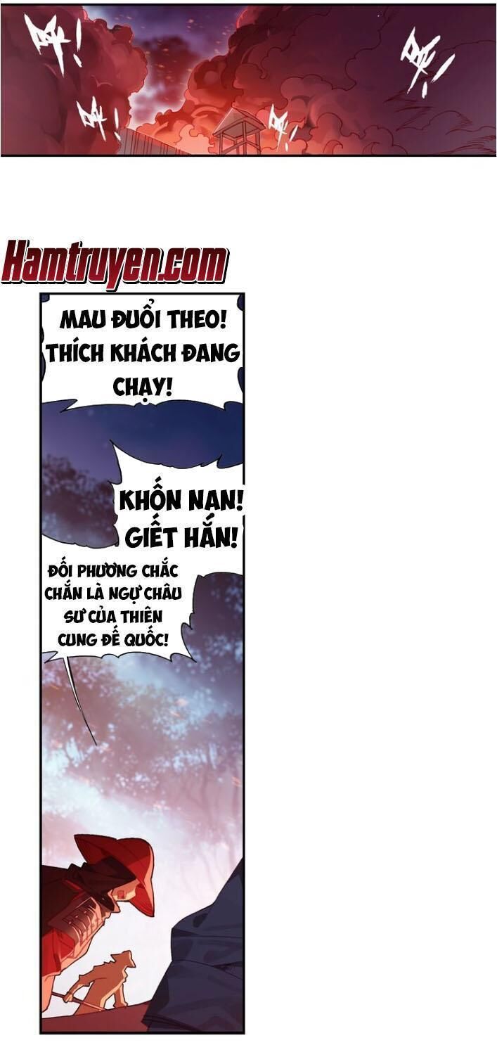 Thiên Châu Biến Chapter 39 - Trang 2