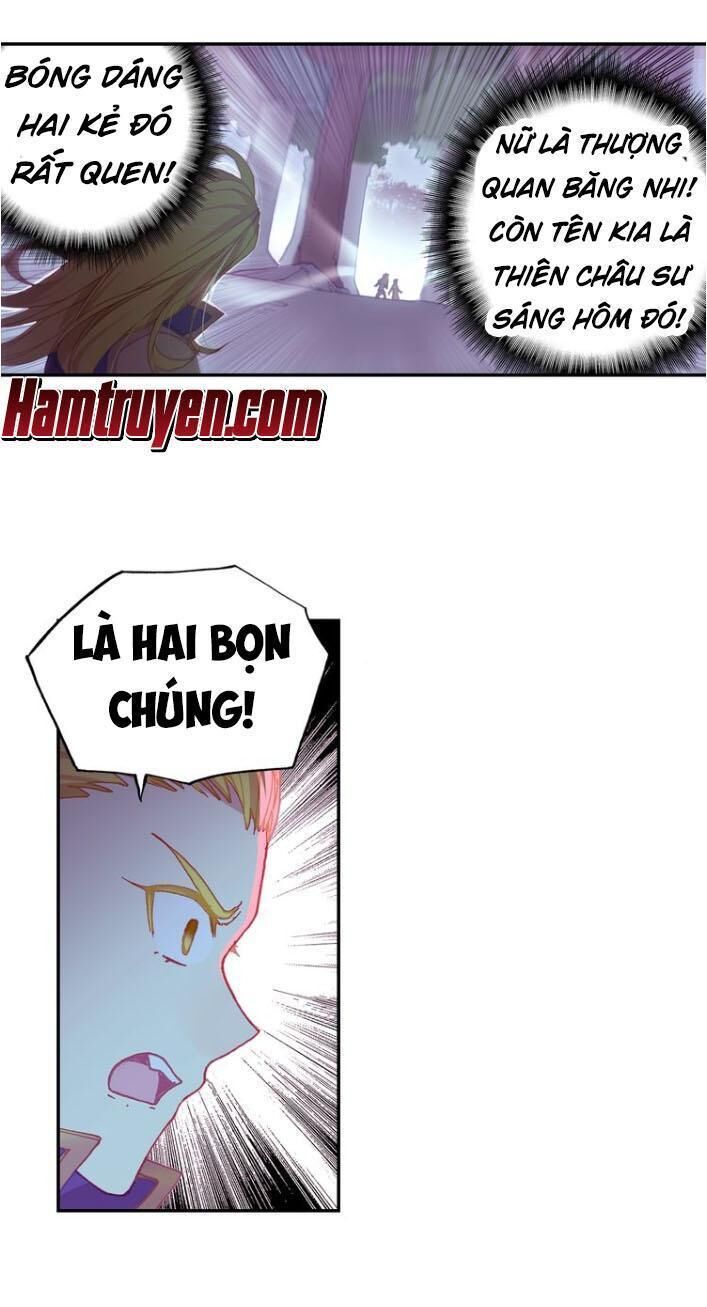 Thiên Châu Biến Chapter 39 - Trang 2