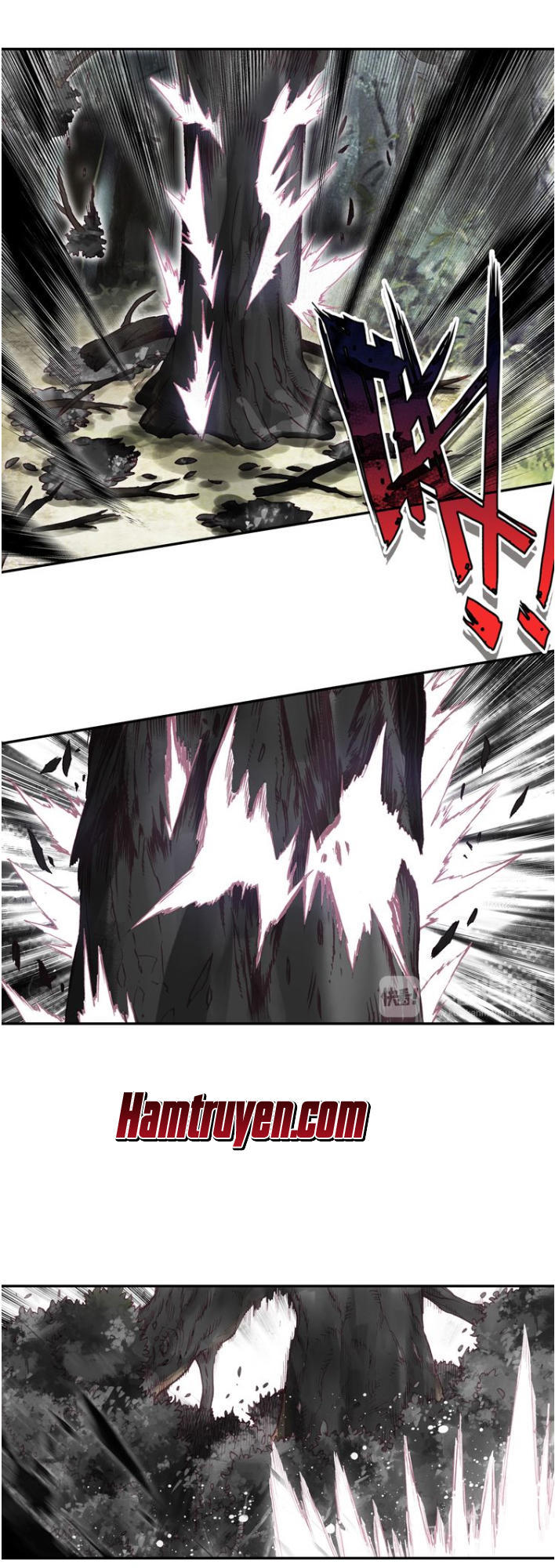 Thiên Châu Biến Chapter 4 - Trang 2