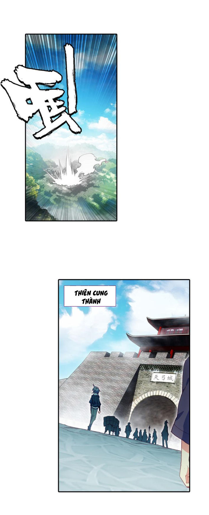 Thiên Châu Biến Chapter 4 - Trang 2