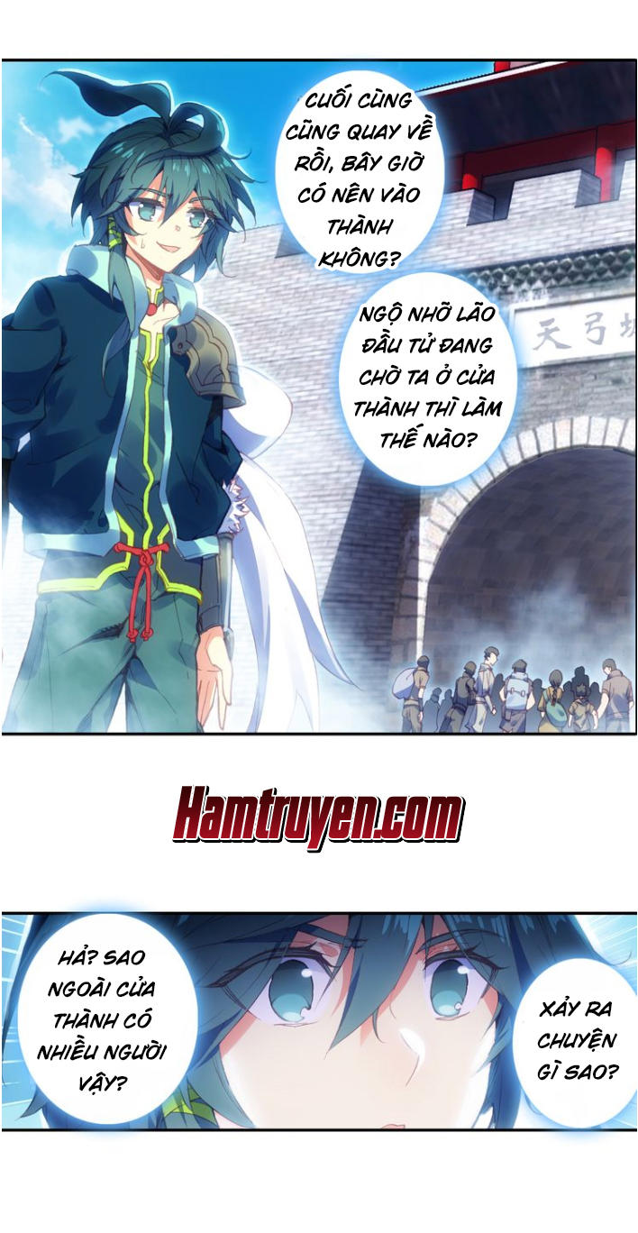 Thiên Châu Biến Chapter 4 - Trang 2