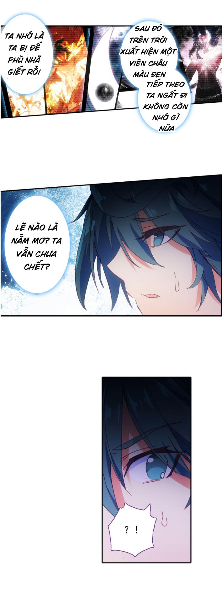 Thiên Châu Biến Chapter 4 - Trang 2