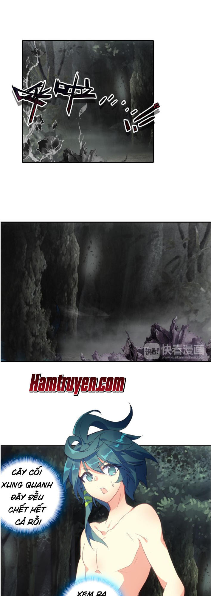 Thiên Châu Biến Chapter 4 - Trang 2