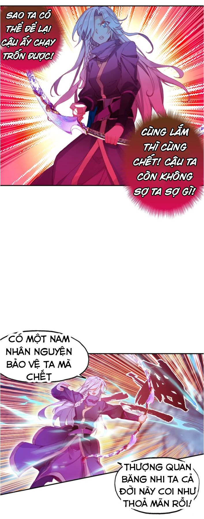 Thiên Châu Biến Chapter 40.5 - Trang 2