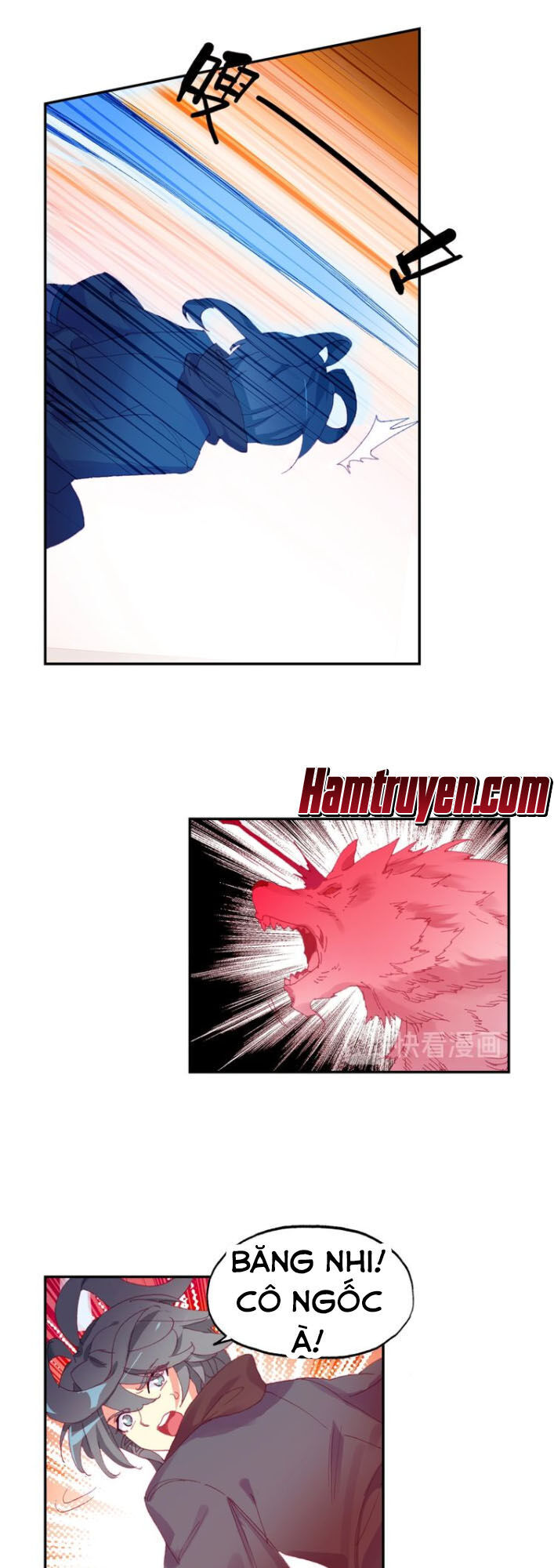 Thiên Châu Biến Chapter 40.5 - Trang 2