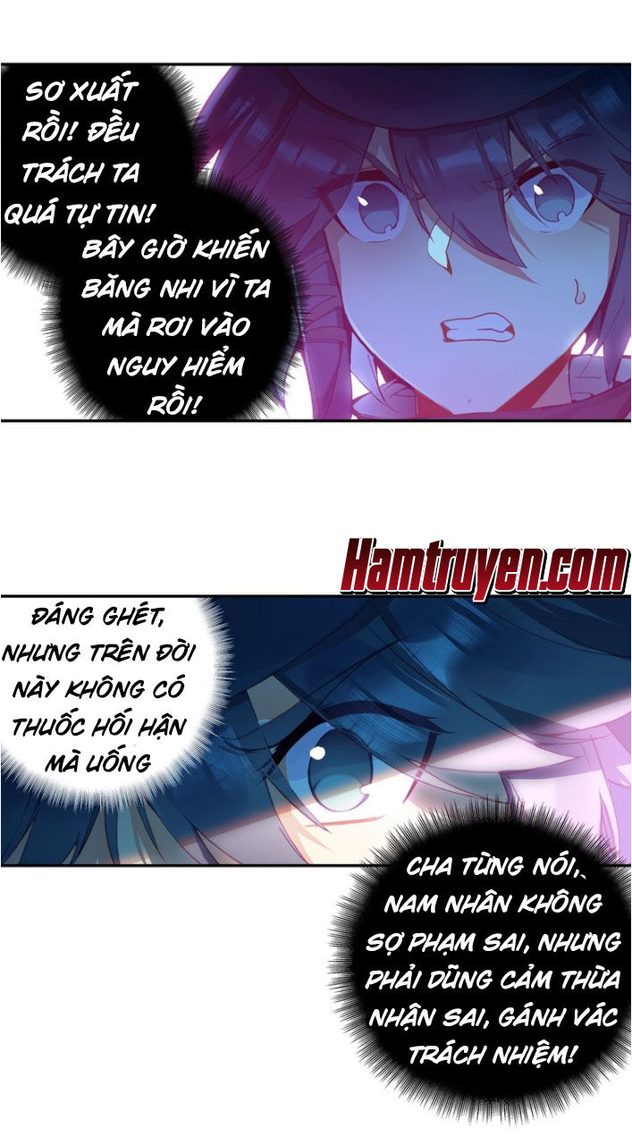 Thiên Châu Biến Chapter 40.5 - Trang 2