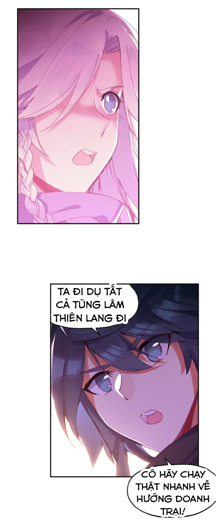 Thiên Châu Biến Chapter 40.5 - Trang 2