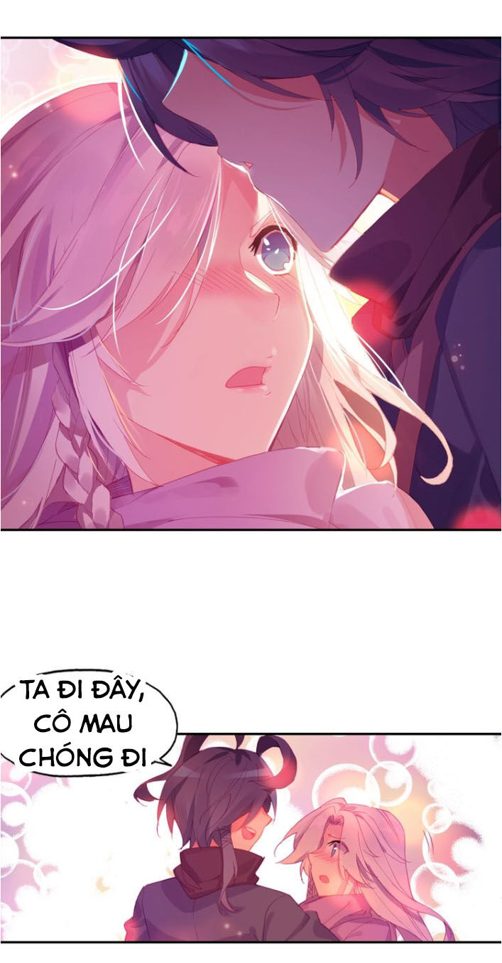 Thiên Châu Biến Chapter 40.5 - Trang 2