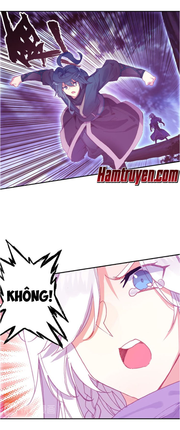 Thiên Châu Biến Chapter 40.5 - Trang 2