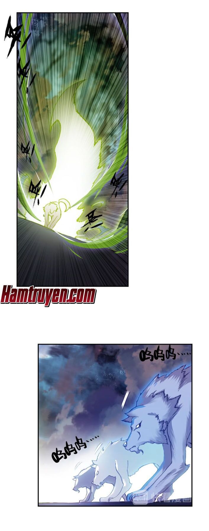 Thiên Châu Biến Chapter 40 - Trang 2