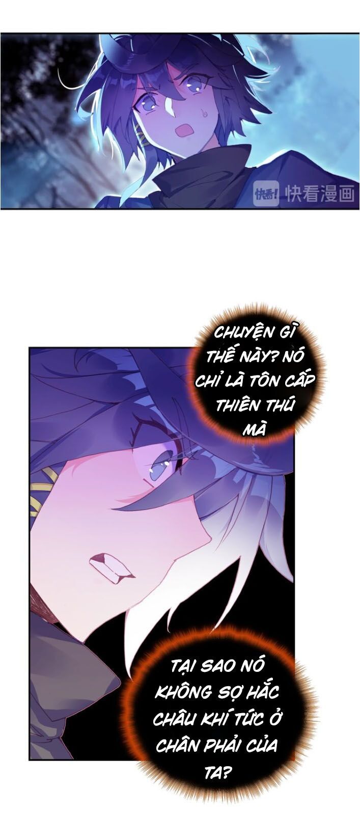Thiên Châu Biến Chapter 40 - Trang 2