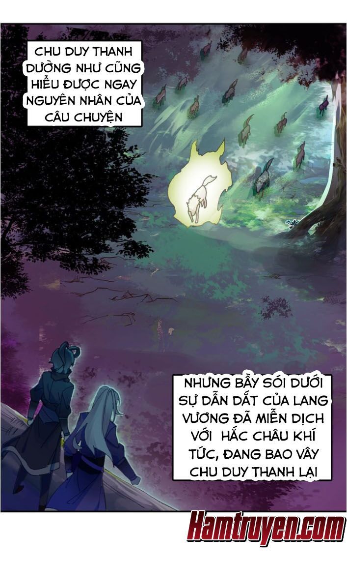 Thiên Châu Biến Chapter 40 - Trang 2
