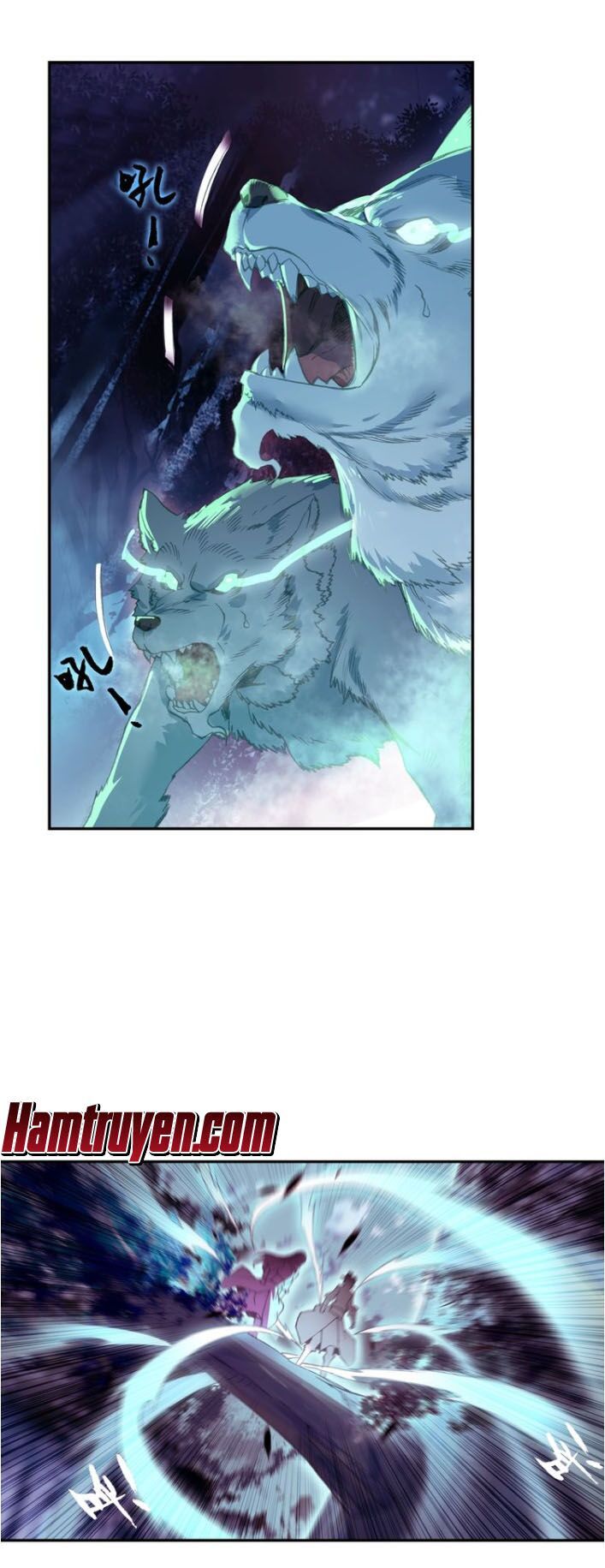 Thiên Châu Biến Chapter 40 - Trang 2