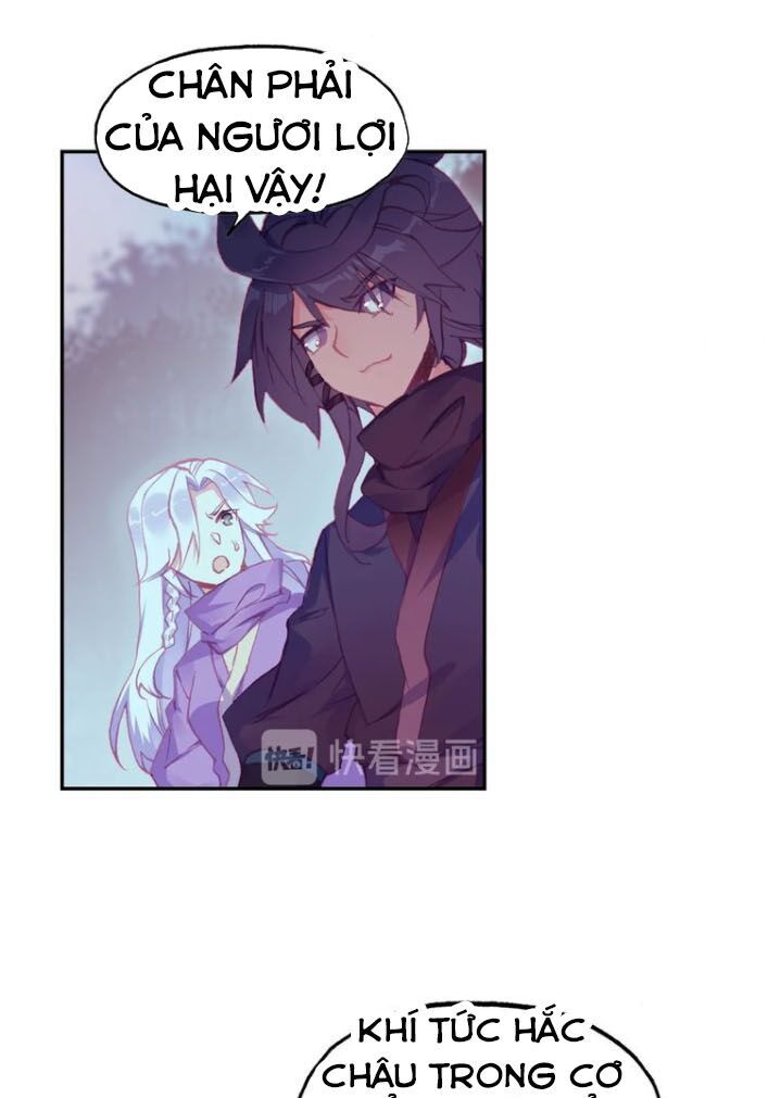 Thiên Châu Biến Chapter 40 - Trang 2