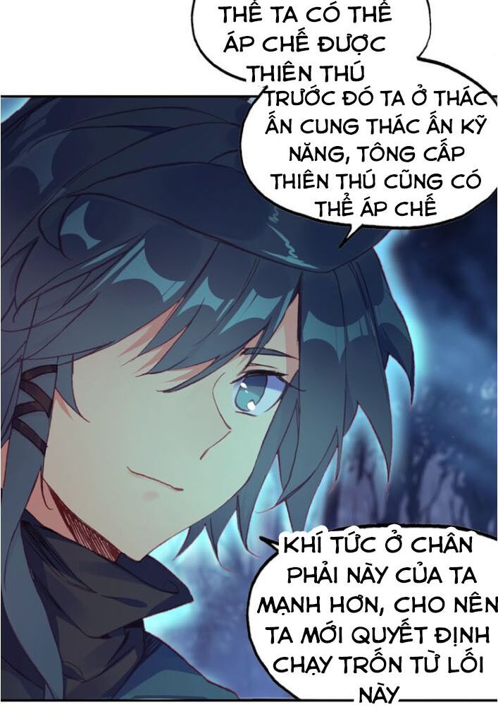 Thiên Châu Biến Chapter 40 - Trang 2