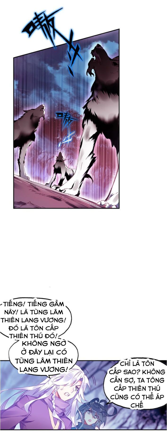 Thiên Châu Biến Chapter 40 - Trang 2