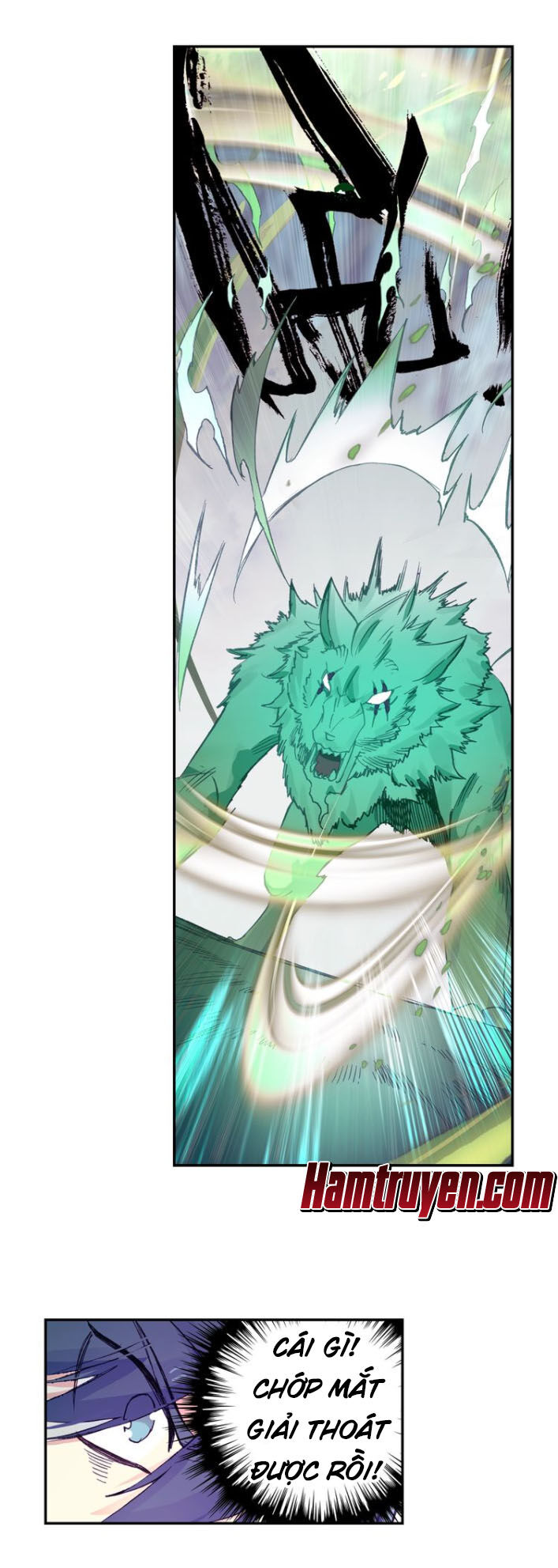 Thiên Châu Biến Chapter 41.5 - Trang 2