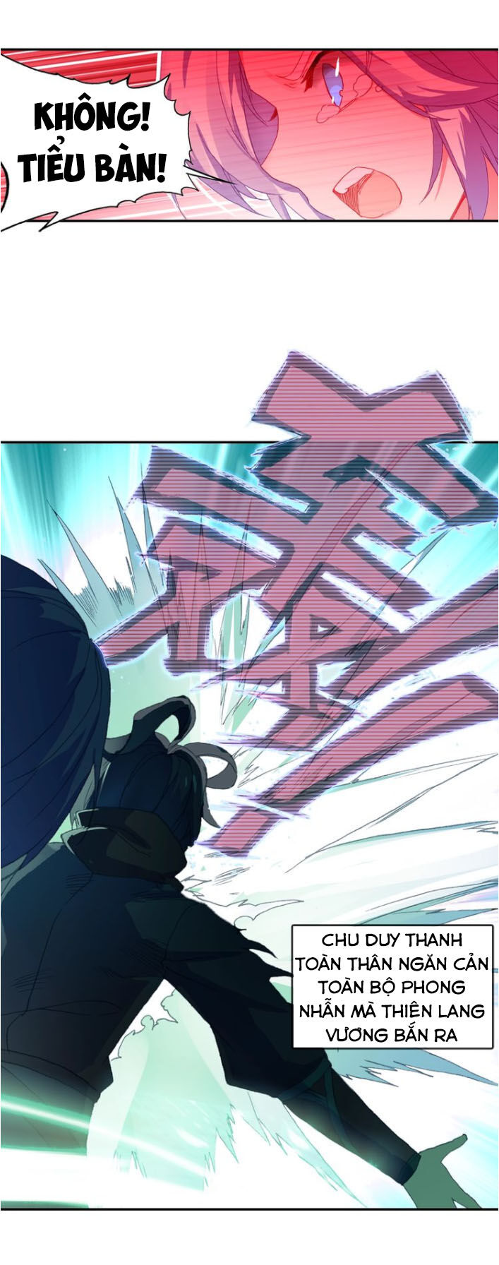 Thiên Châu Biến Chapter 41.5 - Trang 2