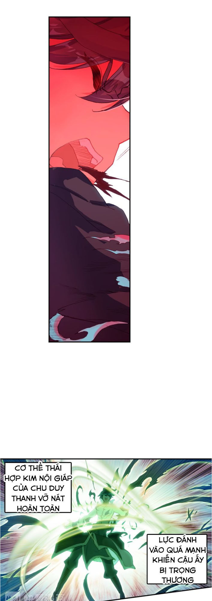 Thiên Châu Biến Chapter 41.5 - Trang 2